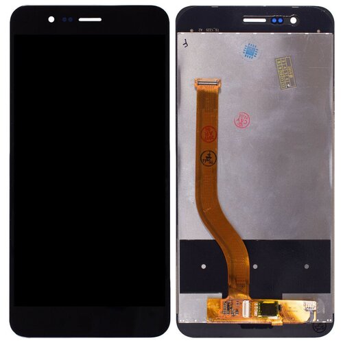 Дисплей для Honor 8 Pro (DUK-L09) (экран, тачскрин, модуль в сборе) черный