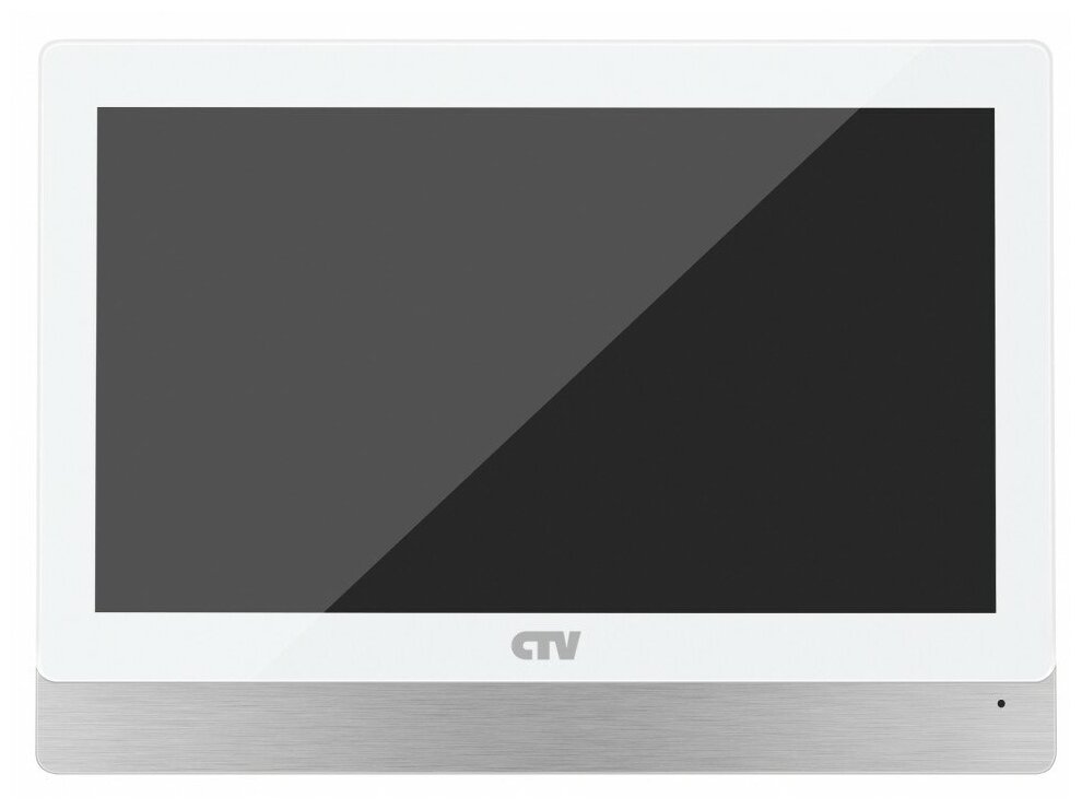 Видеодомофон CTV-M4902 white (белый)