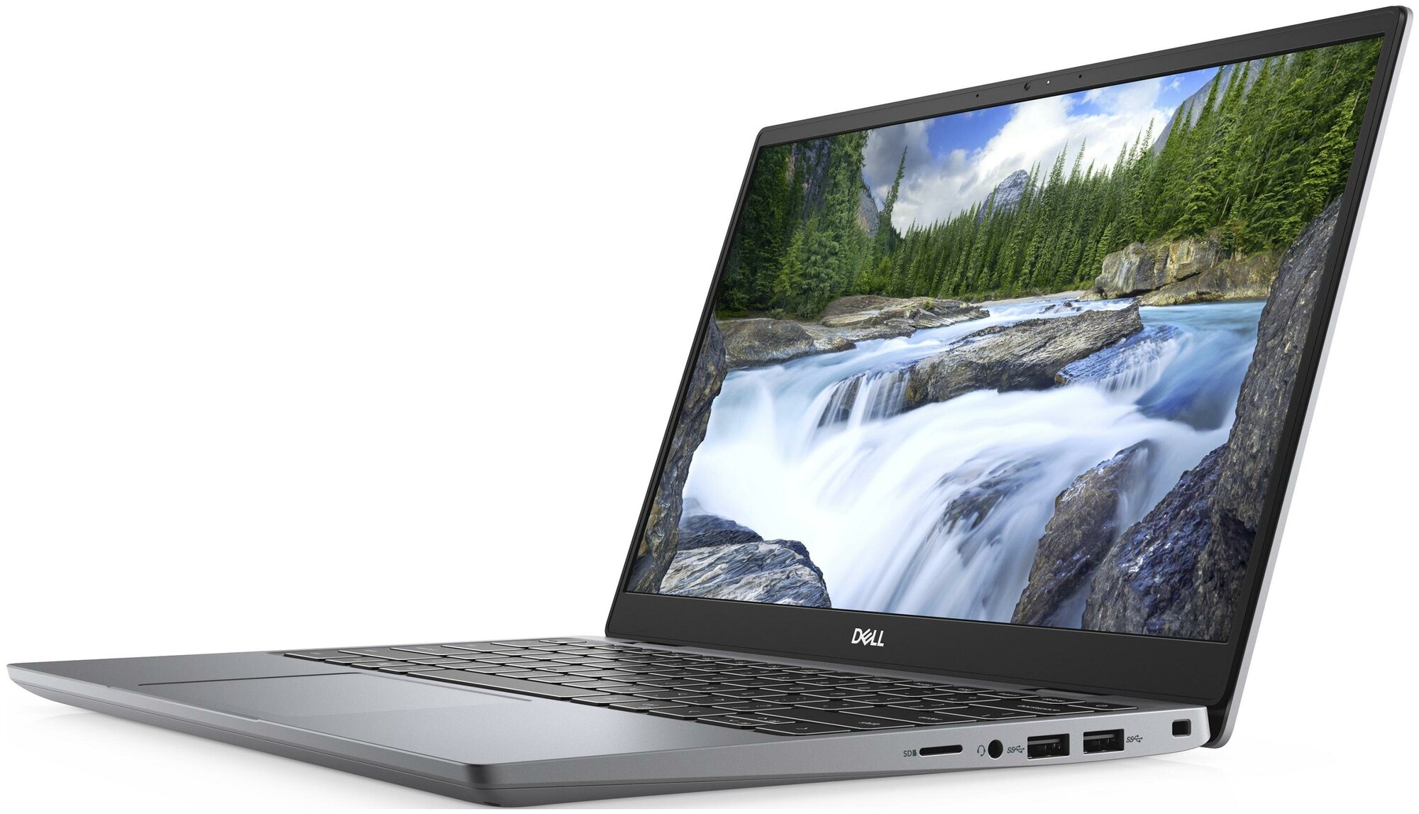Ноутбук DELL Latitude 3320 Linux grey 3320-5257