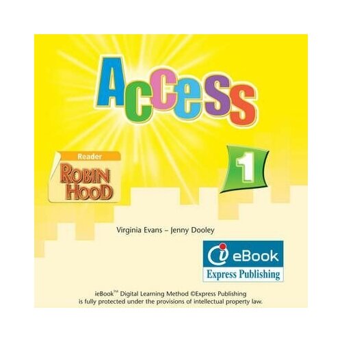 Access 1 ie-book (international)