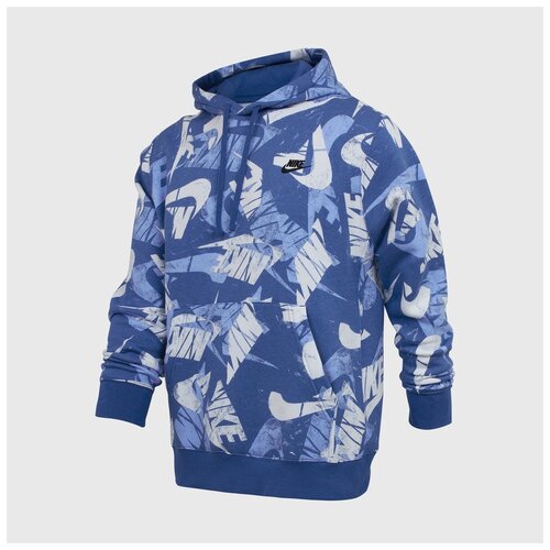 фото Толстовка nike spe+ aop hoodie dm6881-407