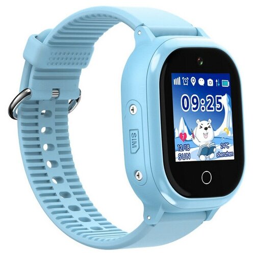 Детские 2G часы в детский сад - HDcom TD-06-2G детские часы с сим картой детские умные часы Определение местоположения 142400₽