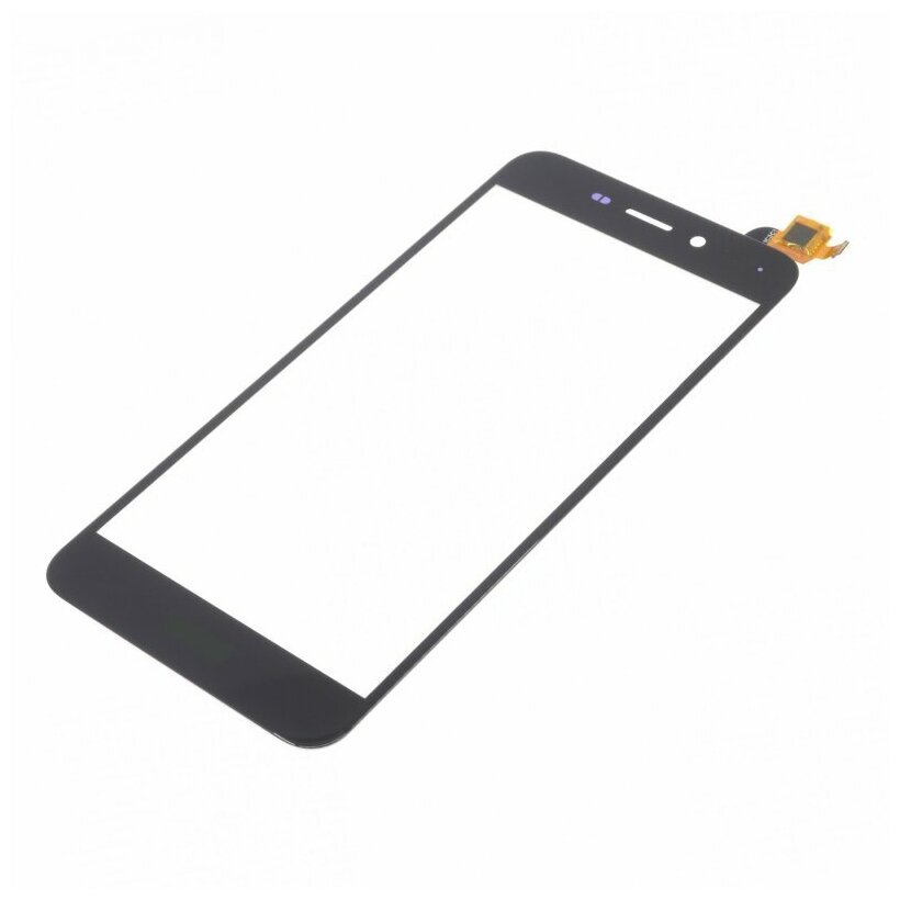 Тачскрин для Huawei Honor 6C Pro 4G (JMM-L22) черный