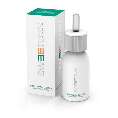 Sweet Skin System Sierro Revitalizzante - Восстанавливающая сыворотка с гиалуроновой кислотой, 60мл.