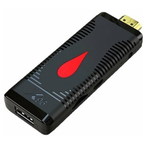 Мини ТВ Стик Медиаплеер TV приставка OneTech X96 S400 216 ГБ 380000₽