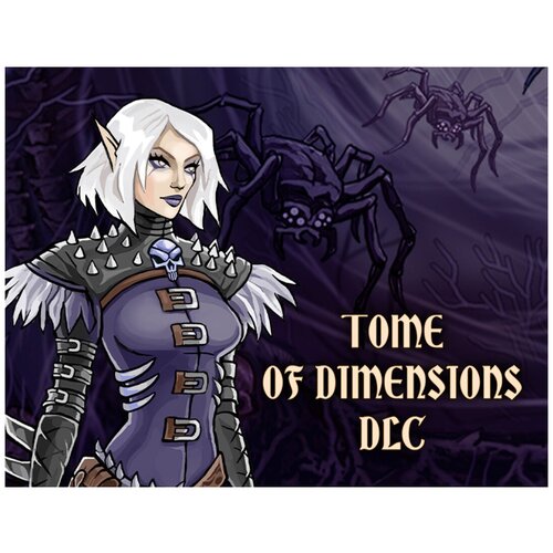 Deck of Ashes - Tome Of Dimensions
