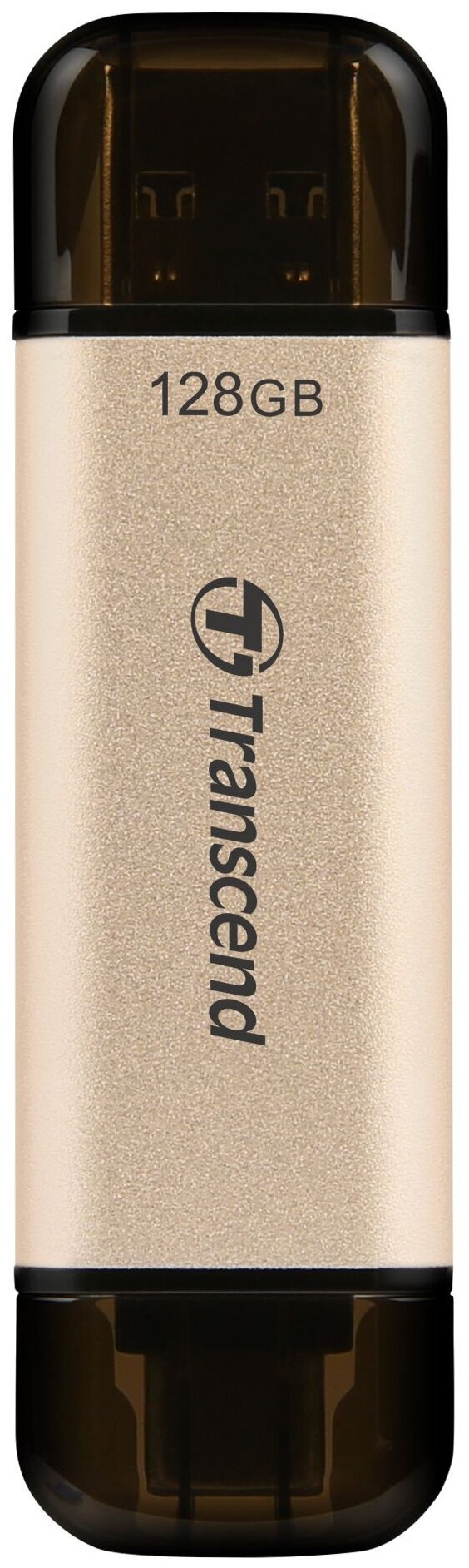 Transcend JetFlash 930C Usb3.1/usb-c OTG Flash Drive 128Gb (rtl)