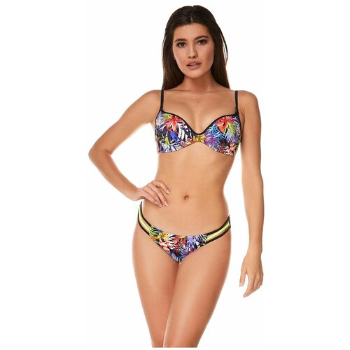 Купальник раздельный EWLON A8038_965 мультиколор Размер 40 4135₽