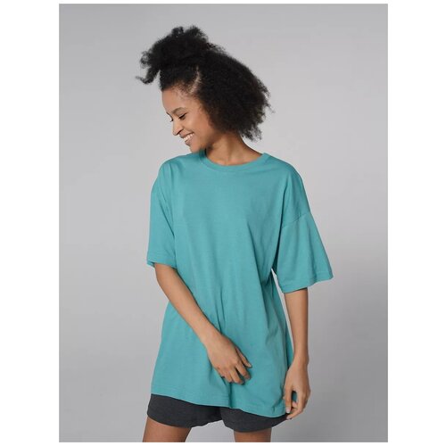 фото Футболка твое, размер l, зеленый