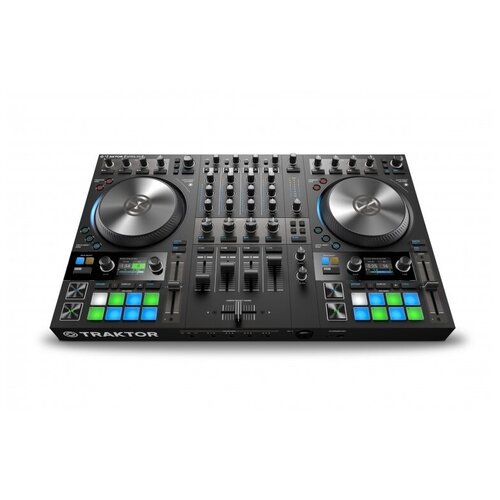 Native Instruments Traktor Kontrol S4 Mk3