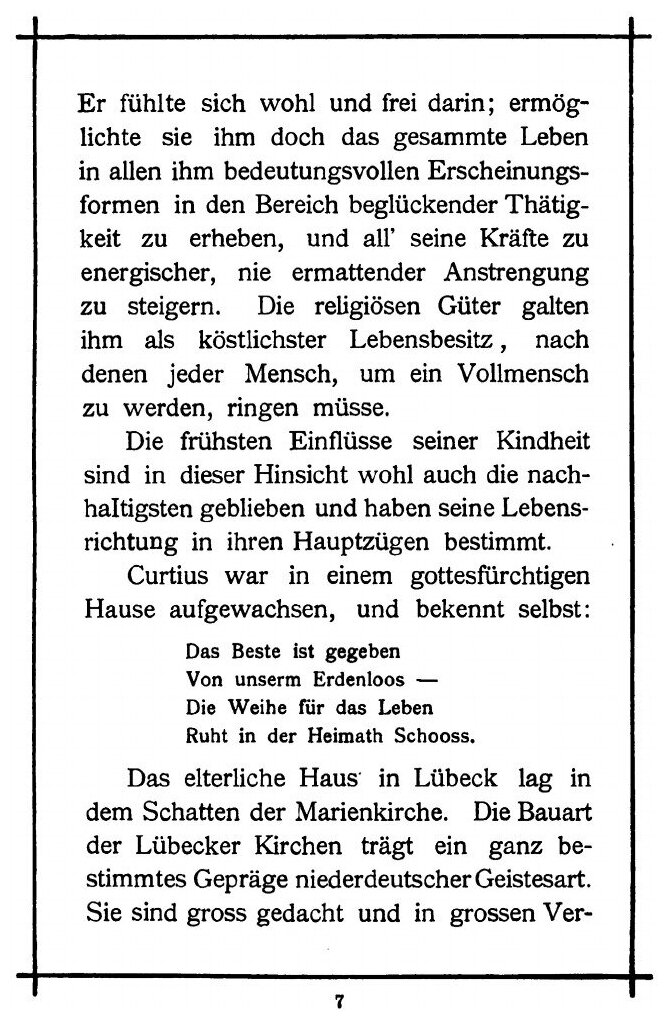 Erinnerungen an Ernst Curtius (Charlotte Broicher) - фото №6