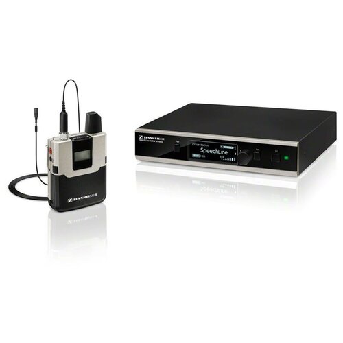 Радиосистема Sennheiser SL LAVALIER SET DW-3-EU R 14725400₽