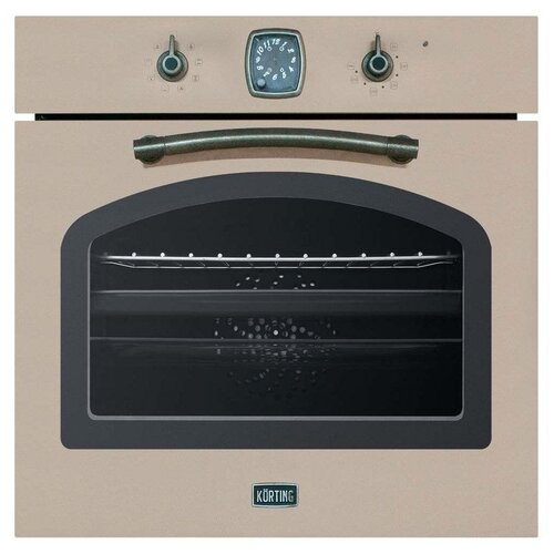 Встраиваемый независимый электрический духовой шкаф Korting OKB 481 CRSK 5799000₽