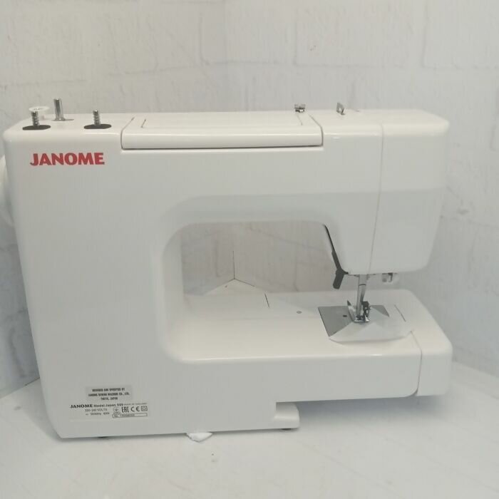 Швейная машина Janome - фото №14