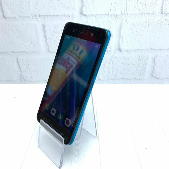Смартфон Itel 1/16GB Dark Blue - фото №13