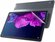 Защитная гидрогелевая пленка на экран планшета Lenovo XiaoXin Pad 2022 (самовосс...