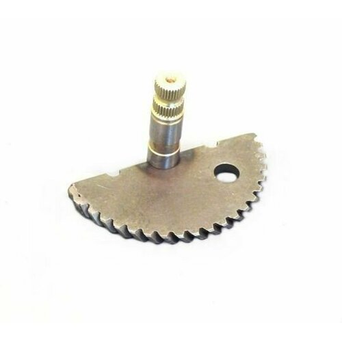 Вал кикстартера с сектором HONDA DIO50