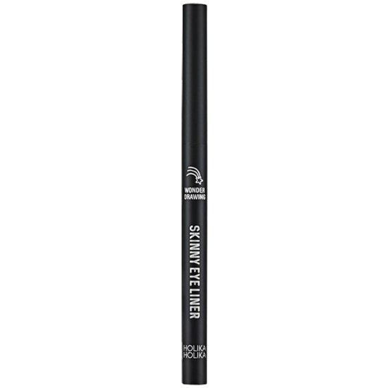 Подводка-карандаш для глаз Holika Holika Wonder Drawing Skinny Eyeliner тон 01 Real Black