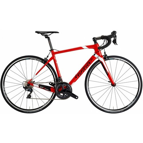Велосипед Wilier GTR Team Ultegra Aksium Red 2023 S Красный 30480000₽