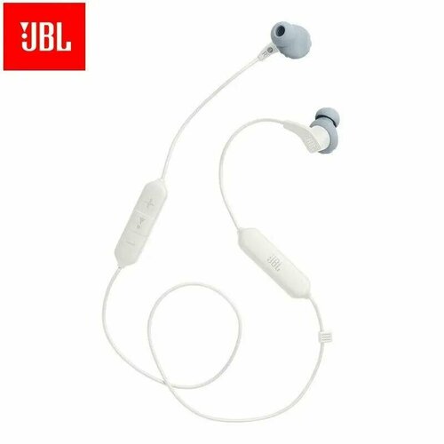 Беспроводные спортивные наушники JBL с функцией Bluetooth водонепроницаемый дизайн высокое качество звука длительное время работы от аккумулятора легкие и комфортные 418900₽