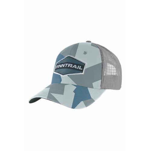 Бейсболка Finntrail CAP для мужчин, размер 58-62, grey