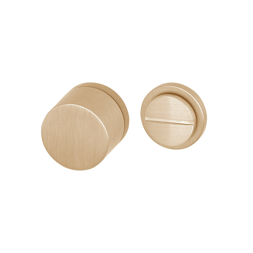 фото Ручка поворотная BK6. R. ART30 FSG-39 флорентийское золото