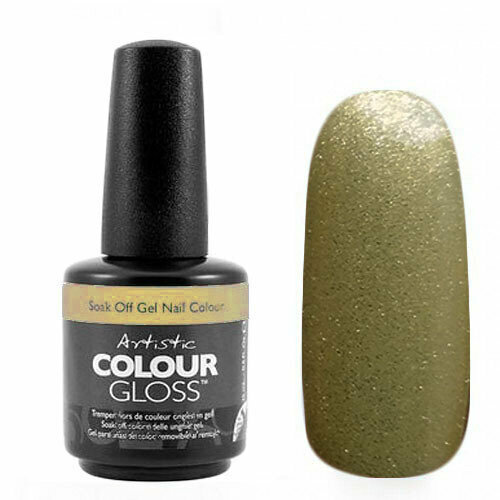 Гель-лак artistic colour gloss Your Yacht Or Mine? №088 15 мл. 15ml new burst magic remover soak off remover nail polish remove gel acrylic soak off clean degreaser for nail art lacquer tools
