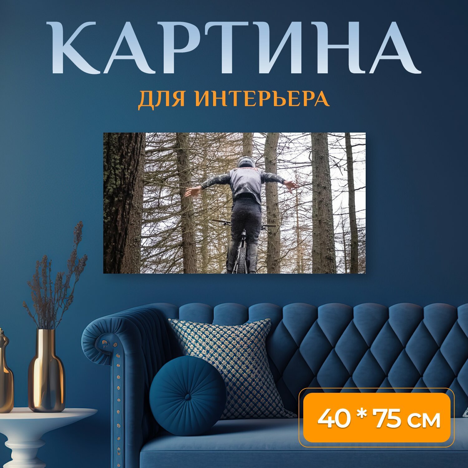 Картина на холсте 