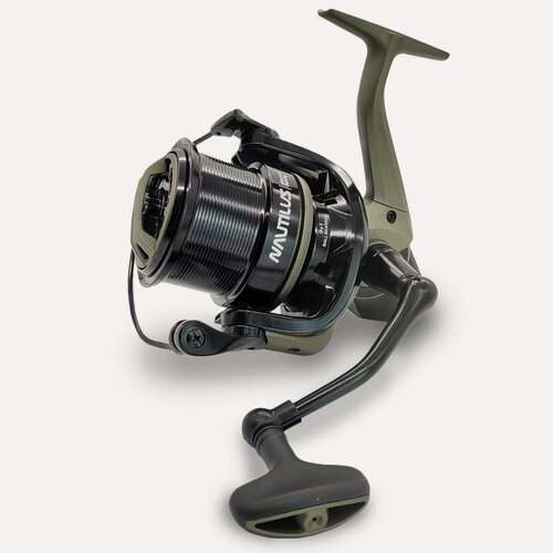 Изображение товара Катушка Nautilus EPICA HEAVY Method 6000, с передним фрикционом
