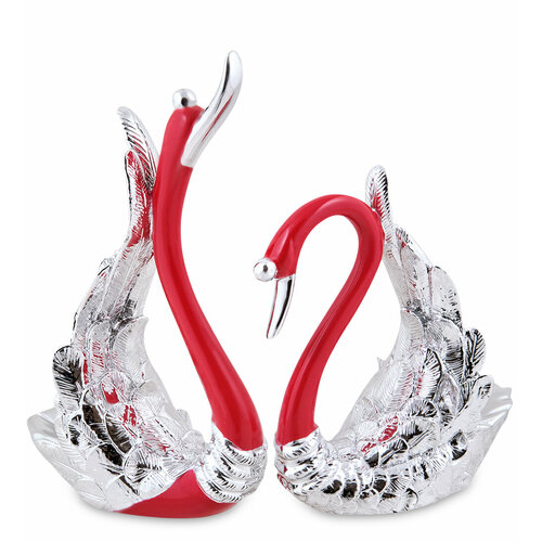Фигурка Лебединый дуэт 11713₽