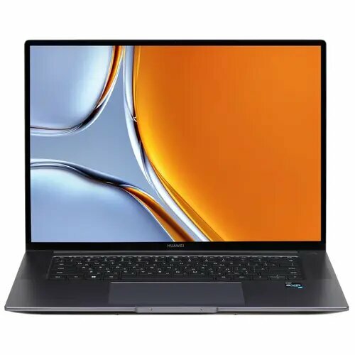Ноутбук Huawei MateBook 16S CurieG-W9611T 16 i9-13900H16Gb1Tb SSDIrisXeGrWin11Home53013SDA grey space 16590000₽