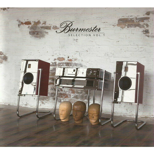 cd диск inakustik 01675015 great voices u hqcd CD Диск Inakustik 0167804 Burmester Selection, Vol.1 (HQCD)