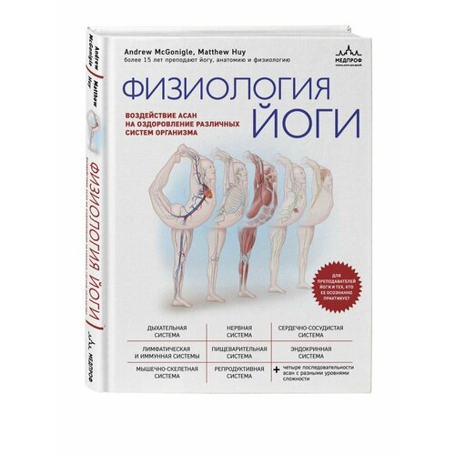 Физиология йоги. Воздействие асан на оздоровление различных