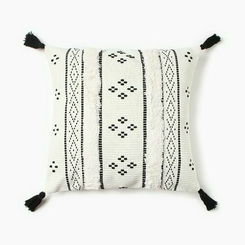 Наволочка декоративная Style 45х45 см хлопок 1355₽