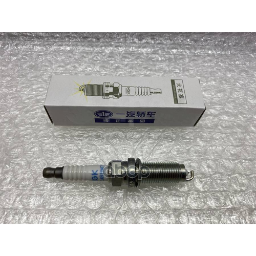 Свеча зажигания T77 T55 B70 15 FAW арт 3707010-27L-BP 2906₽