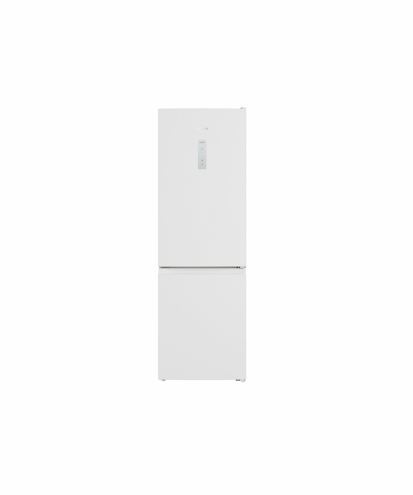 Двухкамерный холодильник Hotpoint HT 5180 W, No Frost, белый