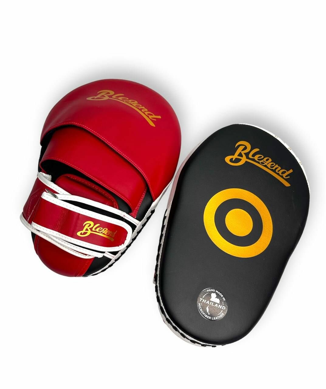 Лапы боксерские Blegend Focus Mitts BFM11