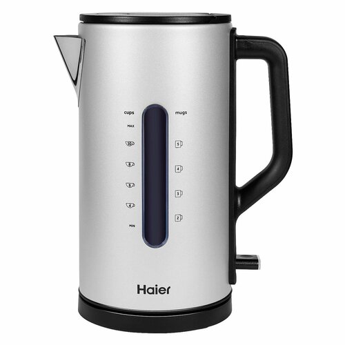 Электрочайник Haier HK-601 чайник haier hk 500 серебристый