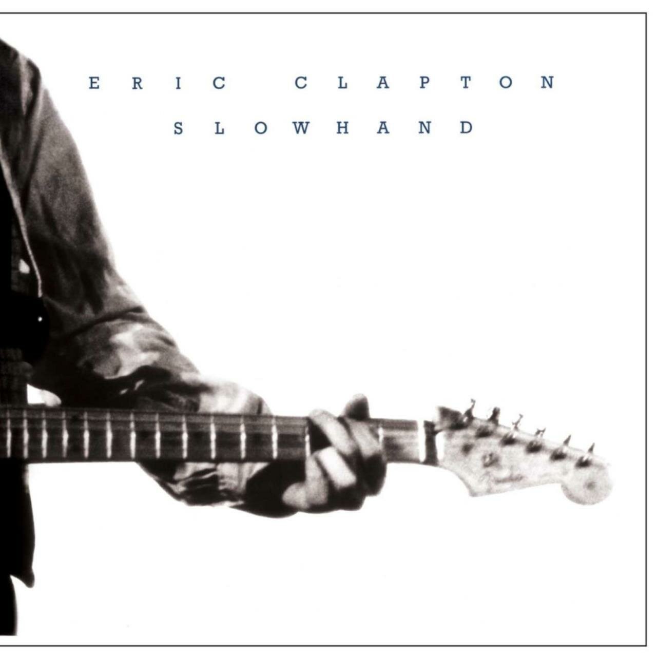 Eric Clapton Slowhand Виниловая пластинка USM/Universal (UMGI) - фото №9