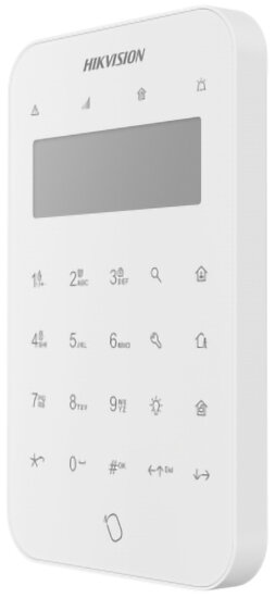 Клавиатура с LCD-экраном Hikvision - фото №3