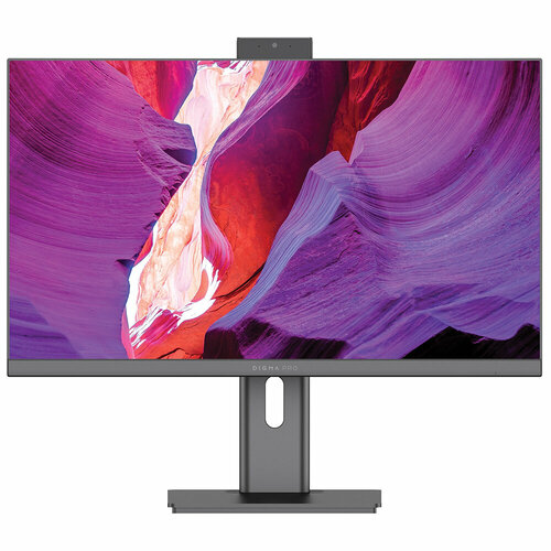 Моноблок Digma Pro Unity 238 Full HD i3 1315U 09 8Gb SSD256Gb RGr CR Windows 11 Professional Gb DM23P3-8CXW01 5685300₽