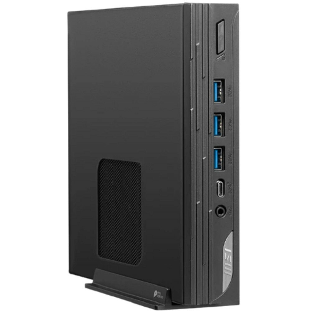 MicroStar Компьютер MSI Pro DP10 12M Mini 9S6-B0A621-201 Black