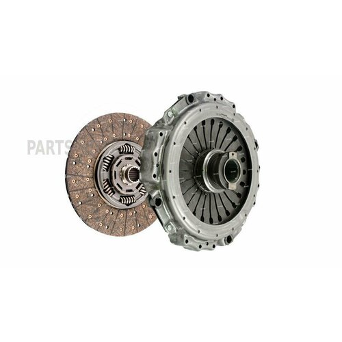 HAMMER-KUPPLUNGEN 700446 Сцепление MERCEDES Actros, Atego, Axor комплект (с выжимным подшипником) d=430 HAMMER