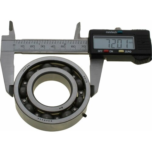 Подшипник 35х72х17 Suzuki 0926235L09000 9324₽