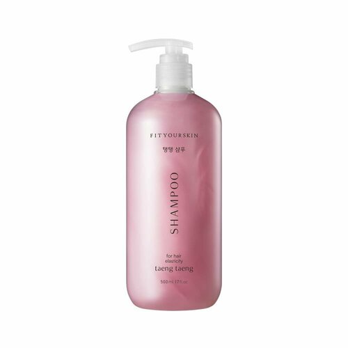 FIT YOUR SKIN Шампунь для повышения эластичности волос Shampoo Taeng Taeng (500 мл)