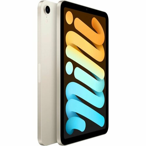 83 Планшет Apple iPad mini 2021 256 ГБ Wi-Fi iPadOS сияющая звезда 7691000₽