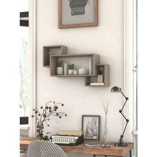 Полка настенная книжная 2799₽