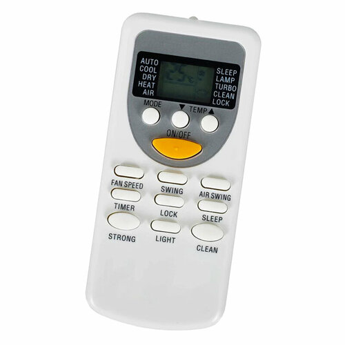 Пульт для кондиционера KENTATSU KSHСE140HZAN3 / KSUCE140HZAN3