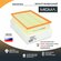 Фильтр воздушный MIGMA для FORD FOCUS II/C-MAX/VOLVO C30/S40
