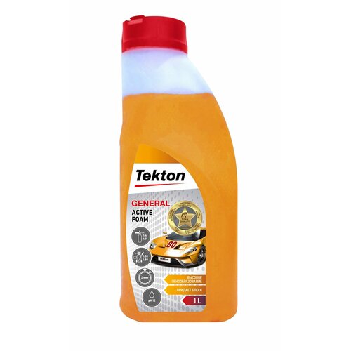 Бесконтактный шампунь TEKTON General 150-80 1 л 347₽